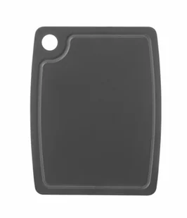 Deska do krojenia z włókna drzewnego, HENDI, czarna 440x325x(H)6mm - Deski do krojenia - miniaturka - grafika 1