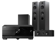 Kino domowe - Yamaha RX-A4A +Diva 5+ Diva 7 + Basso 880 - miniaturka - grafika 1
