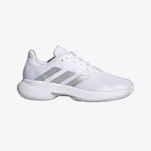 Buty tenisowe damskie Adidas Courtjam Control na mączkę ceglaną - Tenis ziemny - miniaturka - grafika 1