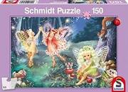 Puzzle - Schmidt Puzzle 150 Taniec wróżek - miniaturka - grafika 1