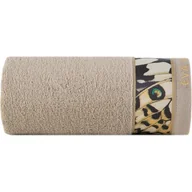 Ręczniki - Ręcznik Eva (15) Beżowy 30 x 50 cm - miniaturka - grafika 1