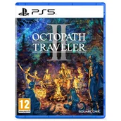 Gry PlayStation 5 - Octopath Traveler II GRA PS5 - miniaturka - grafika 1
