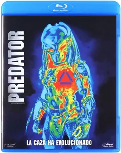 The Predator - Filmy akcji Blu-Ray - miniaturka - grafika 1