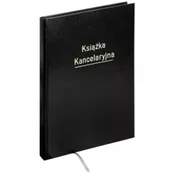 Druki akcydensowe - Książka kancelaryjna A4 200 kartek GRAND - miniaturka - grafika 1