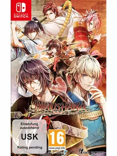 Birushana: Rising Flower of Genpei - Day One Edition (SWITCH) - Gry Nintendo Switch - miniaturka - grafika 1