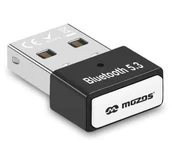 Adaptery bluetooth - Mozos RTL812 Adapter USB BT 5.3 - miniaturka - grafika 1