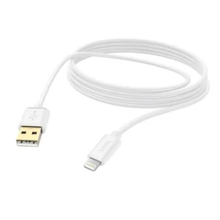 Hama Kabel USB Lightning 3 m Biały - Kable USB - miniaturka - grafika 1