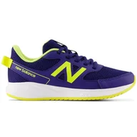 Buty dla dziewczynek - Buty New Balance Jr YK570BY3 - miniaturka - grafika 1