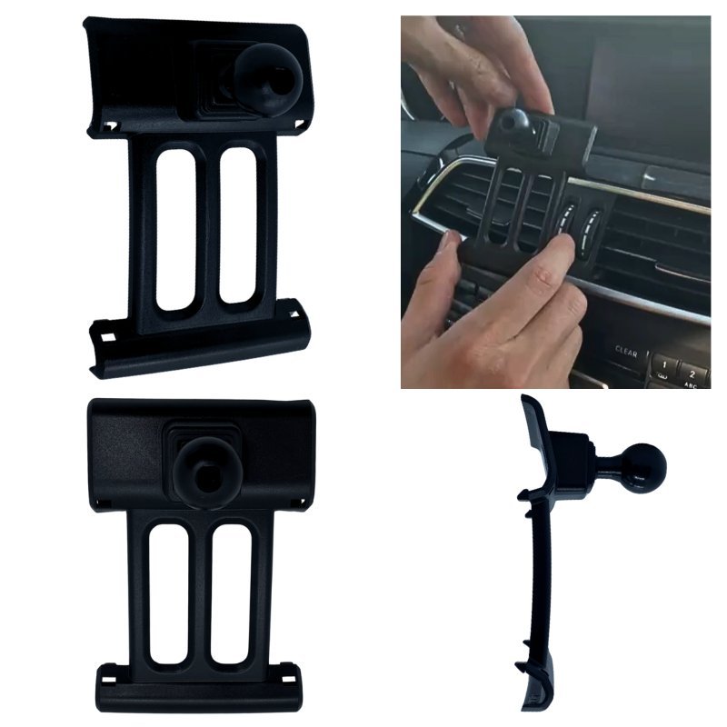 Dedykowany Adapter Do Uchwytu Na Telefon Mercedes C-Klasa 2011-2013