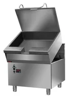 Piece, kotły  i płyty grzejne gastronomiczne - Piec do pizzy tunelowy gazowy Zanolli Synthesis 08/50 GAS/MC DIG - miniaturka - grafika 1