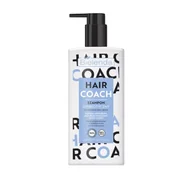 Szampony do włosów - Bielenda Hair Coach Szampon synbiotyczny 300 ml - miniaturka - grafika 1