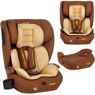 FOTELIK SAMOCHODOWY COMFORT 2w1 76-150cm i-SIZE FWF R129 SUMMER BABY - Foteliki samochodowe - miniaturka - grafika 1