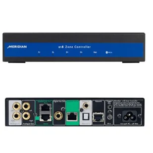MERIDIAN 218 odtwarzacz sieciowy - Odtwarzacze sieciowe - miniaturka - grafika 1