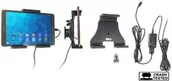 Akcesoria do tabletów i e-booków - Uchwyt aktywny do tabletów Android w futerale o wymiarach: 120-150 mm (szer.), do 25 mm (grubość) - miniaturka - grafika 1