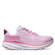 Buty sportowe damskie - Buty do biegania Hoka Clifton 9 1131170 Fioletowy - miniaturka - grafika 1