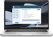 Laptopy - DELL Pro 14 Plus PB14255 AMD Ryzen AI 5 340 35,6 cm (14") Full HD+ 16 GB LPDDR5x-SDRAM 512 GB SSD Wi-Fi 7 (802.11be) Windows 11 Pro Czeski, Słowacki Platyna, Srebrny - miniaturka - grafika 1