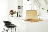 Chlebaki - Chlebak chłodny szary 420mm Grandy - miniaturka - grafika 1