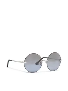 Guess Okulary przeciwsłoneczne GU7643 6110C Czarny - Okulary przeciwsłoneczne - miniaturka - grafika 1