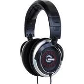 Słuchawki - Microlab Audiophile SOMIC V2 czarne (SOMICV2) - miniaturka - grafika 1