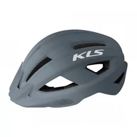 Kaski rowerowe - Kellys Kask Daze 2022 L/XL stalowo-szary - miniaturka - grafika 1