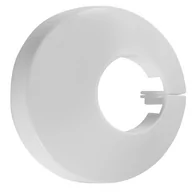 Akcesoria do armatury i ceramiki - Rozeta 22mm biała kpl 4 szt EQUATION 5901171279170 - miniaturka - grafika 1