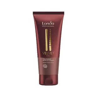 Londa  Velvet Oil odżywcza kuracja 200ml - Odżywki do włosów - miniaturka - grafika 1
