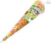 Chrupki - AXPAL CHRUPKI KULECZKI KUK.OWOC. 50G - miniaturka - grafika 1