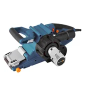 Szlifierki i polerki - Dexter Szlifierka taśmowa przewodowa do detali 900W 75 x 533 mm - miniaturka - grafika 1