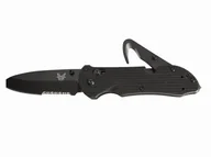 Noże - Nóż Benchmade 916SBK Triage - miniaturka - grafika 1