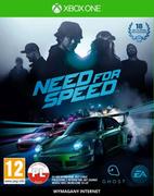 Gry Xbox One - Need for Speed GRA XBOX ONE - miniaturka - grafika 1
