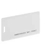 Systemy inteligentnych domów - KARTA ZBLIŻENIOWA RFID KT-STD-2 SATEL - miniaturka - grafika 1