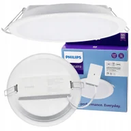 Żarówki LED - Panel Lampa Led Philips Wpuszczany Okrągły 19W 2000lm 4000K Oprawa Biała - miniaturka - grafika 1