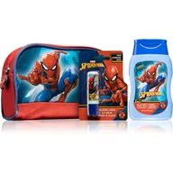 Kremy dla dzieci - Marvel Spiderman Toilet Bag zestaw upominkowy dla dzieci - miniaturka - grafika 1