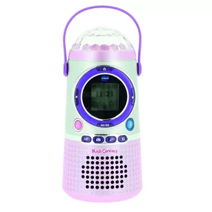 61355 Vtech, głośnik z projektorem - Projektory dla dzieci - miniaturka - grafika 1
