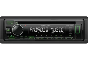 Kenwood KDC-130UG - Radia samochodowe - miniaturka - grafika 1
