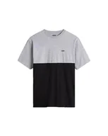 Koszulki męskie - Vans Colorblock Tee VN0A3CZDATJ1 XS - miniaturka - grafika 1