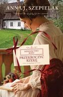 Literatura obyczajowa - Przekroczyć rzekę - miniaturka - grafika 1