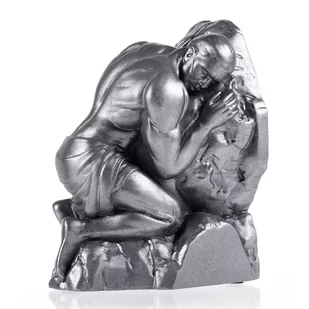 Bookend Śisyphus Śteel - Podpórki do książek - miniaturka - grafika 1