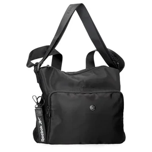 Reebok Leia Plecak Czarny 35 x 31 x 5 cm Poliester by Joumma Bags - Plecaki - miniaturka - grafika 1