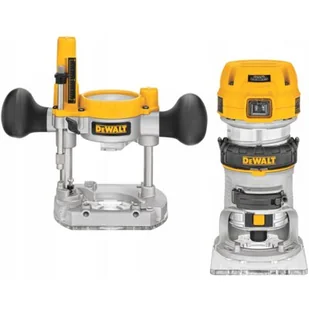 DeWalt D26204K-QS D26204K-QS - Frezarki - miniaturka - grafika 1