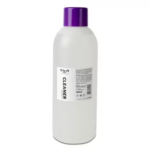 Cleaner Płyn Do Przemywania Hybryd Żeli 1000 Ntn - Zmywacze i cleanery do paznokci - miniaturka - grafika 1