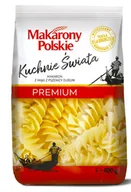 Makaron - MAKARONY POLSKIE 400G ŚWIDRY DUŻE - miniaturka - grafika 1