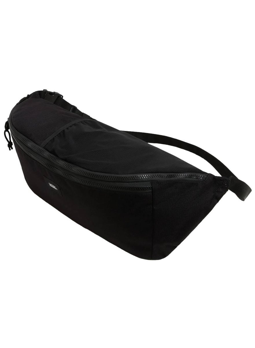 Torba na ramię-nerka Vans Detached Sling Bag Black VN000Q9BBLK1