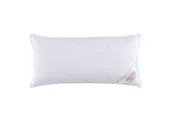 Poduszki - HÄUSSLING Poduszka z pierza i puchu (40 x 80 cm) - miniaturka - grafika 1