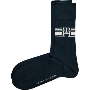 Tommy Hilfiger Skarpety 2-pack - Skarpetki męskie - miniaturka - grafika 1