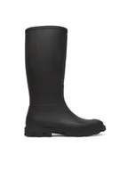 Kalosze męskie - Hunter Kalosze Downpour Tall HFRM0001251 Czarny - miniaturka - grafika 1