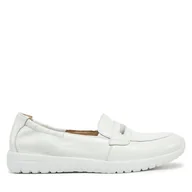 Półbuty damskie - Półbuty Caprice 9-24702-44 Biały - miniaturka - grafika 1