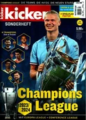 Czasopisma - Kicker Sonderheft [DE] - miniaturka - grafika 1