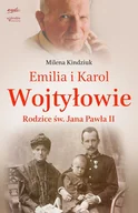 Religia i religioznawstwo - Emilia i Karol Wojtyłowie Rodzice św. Jana Pawła II - miniaturka - grafika 1