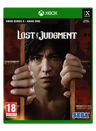 Gry Xbox Series X - Lost Judgment GRA XBOX SERIES X - miniaturka - grafika 1